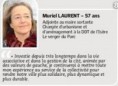 Muriel LAURENT